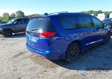 2019 Chrysler Pacifica Touring L z USA, uszkodzony, nr VIN 2C4RC1BG7KR746615